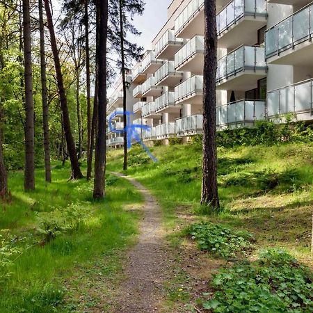 Aquamarina 63 Lejlighed Miedzyzdroje Eksteriør billede