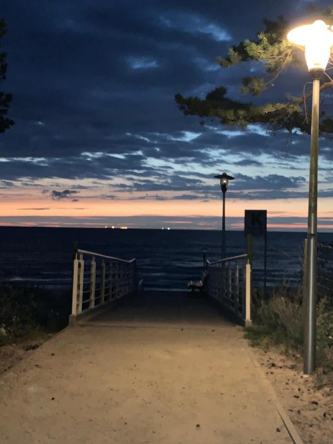 Aquamarina 63 Lejlighed Miedzyzdroje Eksteriør billede