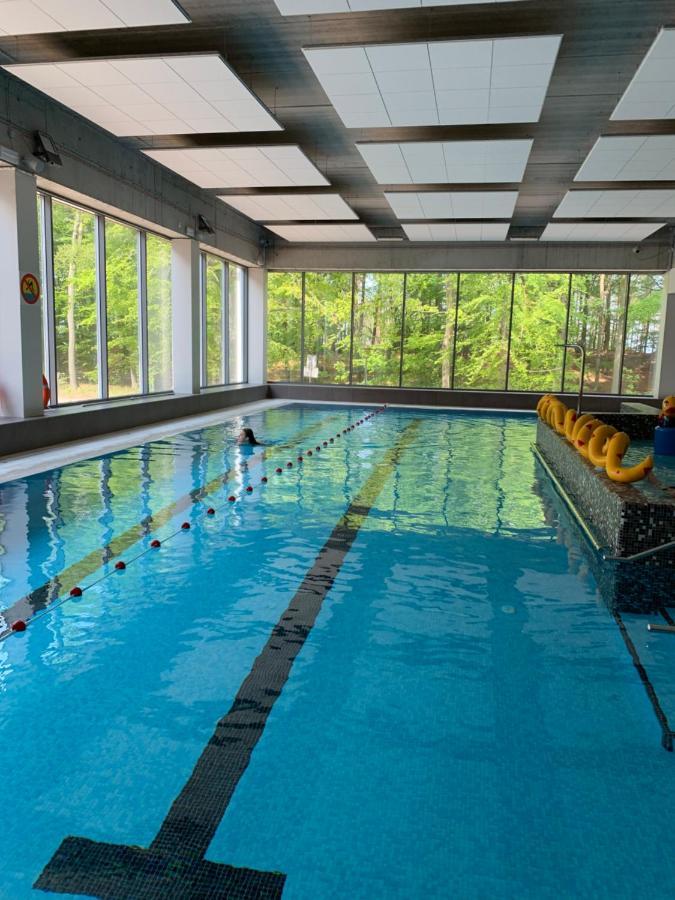 Aquamarina 63 Lejlighed Miedzyzdroje Eksteriør billede